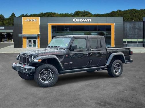 2022 Jeep Gladiator Rubicon 4x4