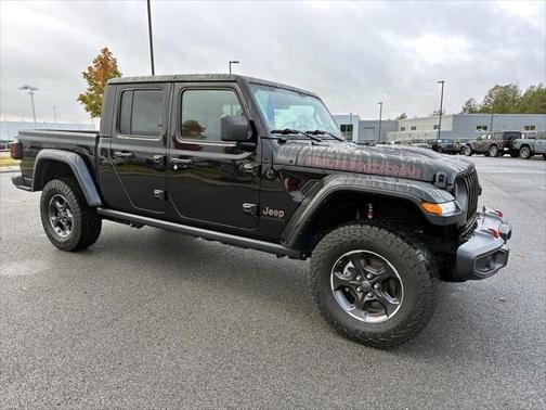 2022 Jeep Gladiator Rubicon 4x4