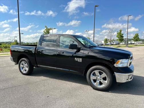2023 RAM 1500 Classic Tradesman Crew Cab 4x4 57' Box