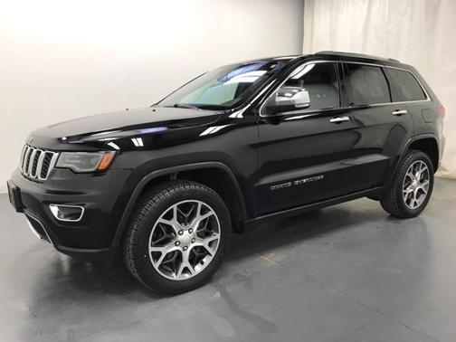 Photo 5 of 35 of 2019 Jeep Grand Cherokee Limited