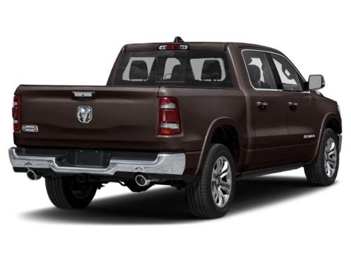 2019 RAM 1500 Longhorn Crew Cab 4x4 57' Box