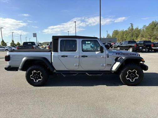 2020 Jeep Gladiator Rubicon 4X4