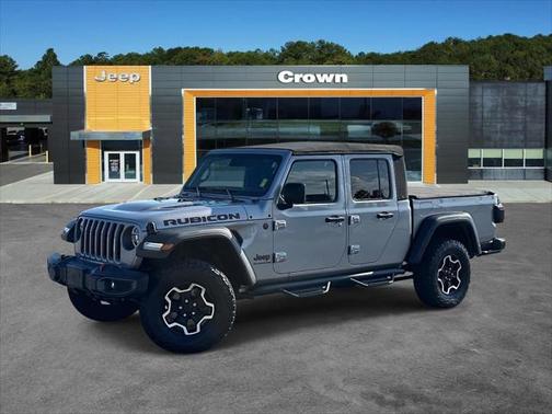 2020 Jeep Gladiator Rubicon 4X4