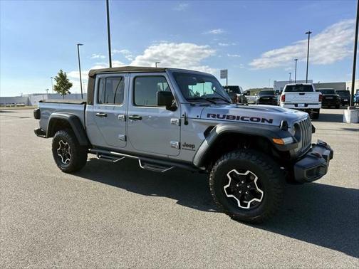 2020 Jeep Gladiator Rubicon 4X4