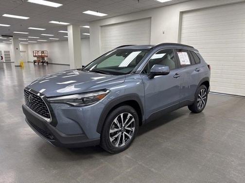 2022 Toyota Corolla Cross XLE