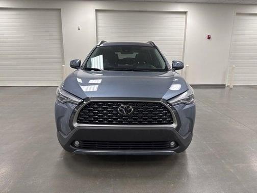 2022 Toyota Corolla Cross XLE