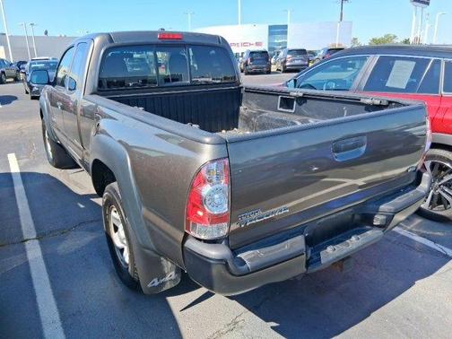 2009 Toyota Tacoma Access Cab
