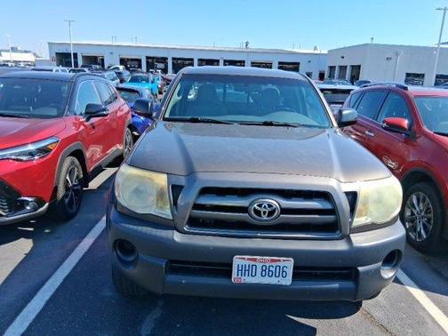 2009 Toyota Tacoma Access Cab