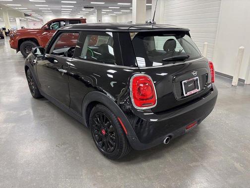 2019 MINI Hardtop Cooper