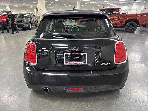 2019 MINI Hardtop Cooper