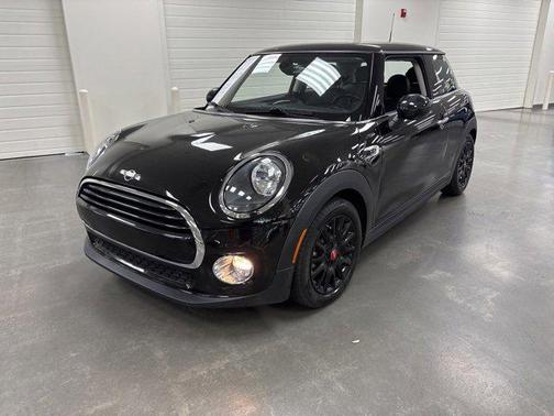 2019 MINI Hardtop Cooper