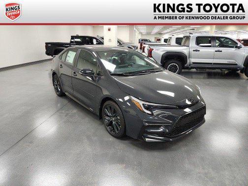2026 Toyota Corolla SE