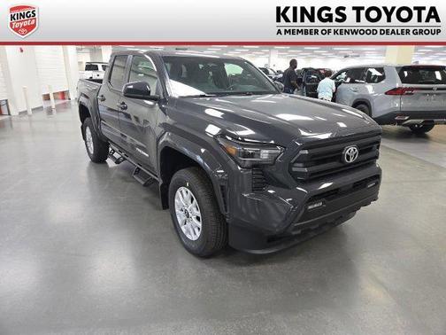 Underground 2026 Toyota Tacoma SR5