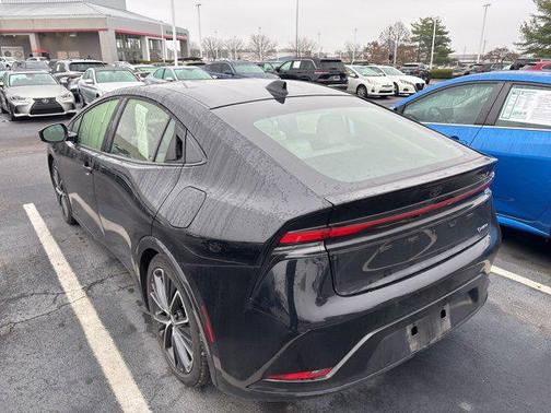 2024 Toyota Prius Limited