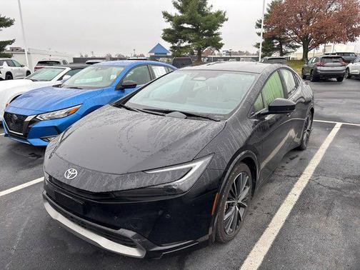 2024 Toyota Prius Limited