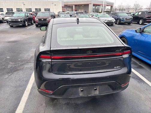 2024 Toyota Prius Limited