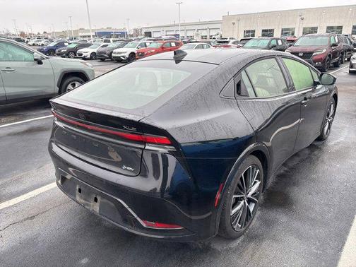 2024 Toyota Prius Limited