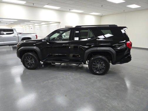 2025 Toyota 4Runner TRD Sport Premium