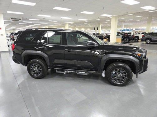 2025 Toyota 4Runner TRD Sport Premium