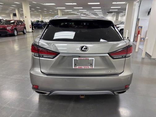 2020 Lexus RX 350 Base