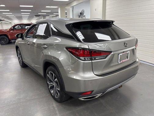 2020 Lexus RX 350 Base