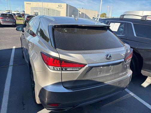 2020 Lexus RX 350 Base