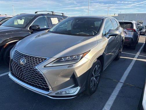 2020 Lexus RX 350 Base