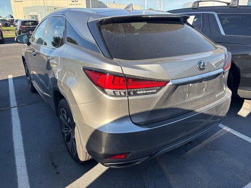 2020 Lexus RX 350 Base