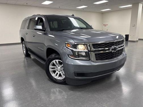 2020 Chevrolet Suburban LS