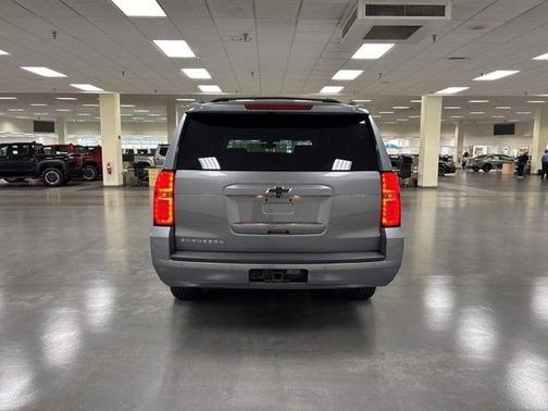 2020 Chevrolet Suburban LS