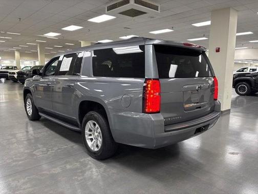2020 Chevrolet Suburban LS