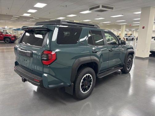 2025 Toyota 4Runner TRD Sport Premium