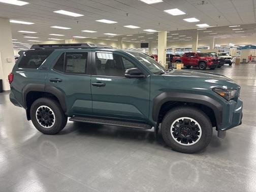 2025 Toyota 4Runner TRD Sport Premium