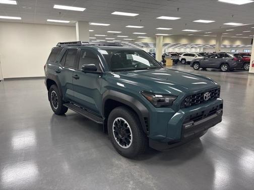 2025 Toyota 4Runner TRD Sport Premium
