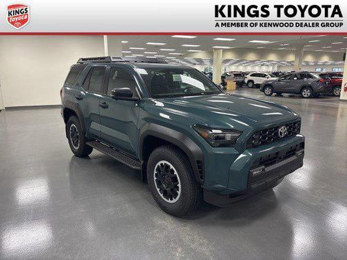 2025 Toyota 4Runner TRD Sport Premium