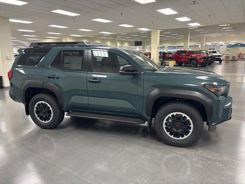 2025 Toyota 4Runner TRD Sport Premium