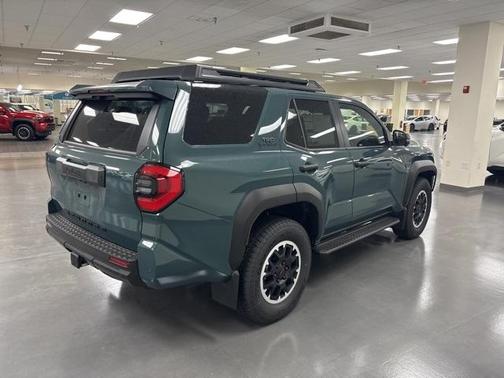2025 Toyota 4Runner TRD Sport Premium