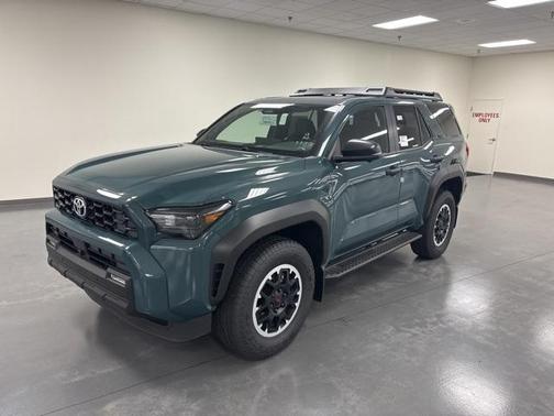 2025 Toyota 4Runner TRD Sport Premium
