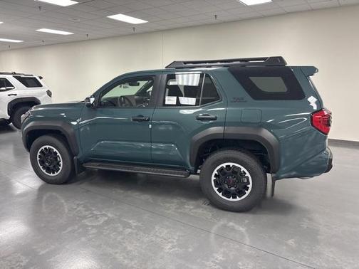 2025 Toyota 4Runner TRD Sport Premium
