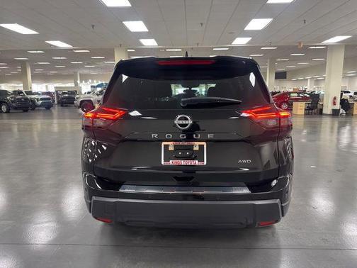 2024 Nissan Rogue S