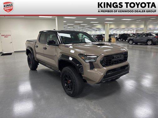 2025 Toyota Tacoma TRD Pro