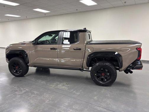 2025 Toyota Tacoma TRD Pro