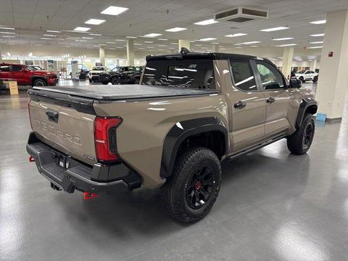 2025 Toyota Tacoma TRD Pro
