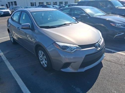 2014 Toyota Corolla LE