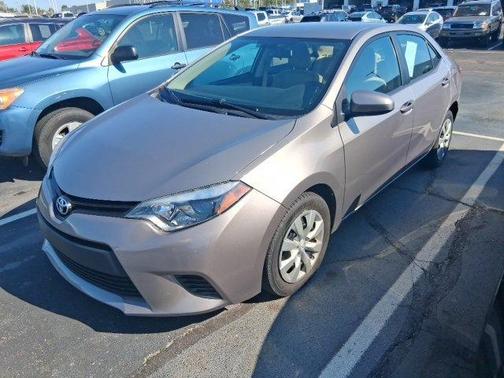 2014 Toyota Corolla LE