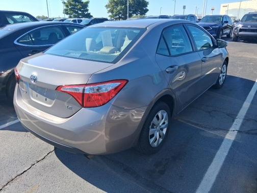2014 Toyota Corolla LE