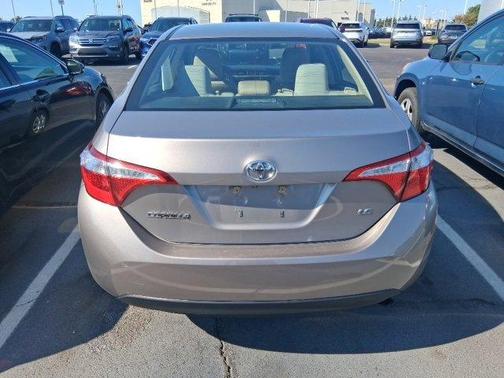 2014 Toyota Corolla LE