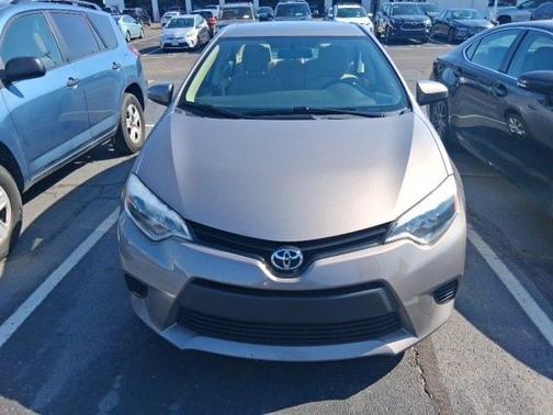 2014 Toyota Corolla LE