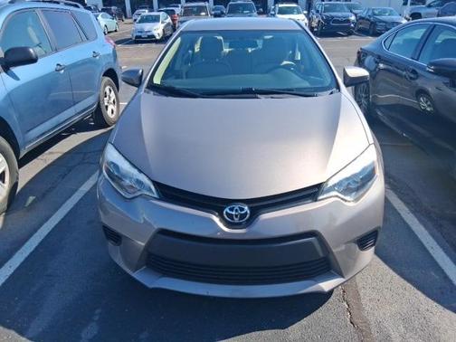 2014 Toyota Corolla LE