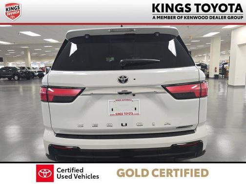 2026 Toyota Sequoia 1794 Edition